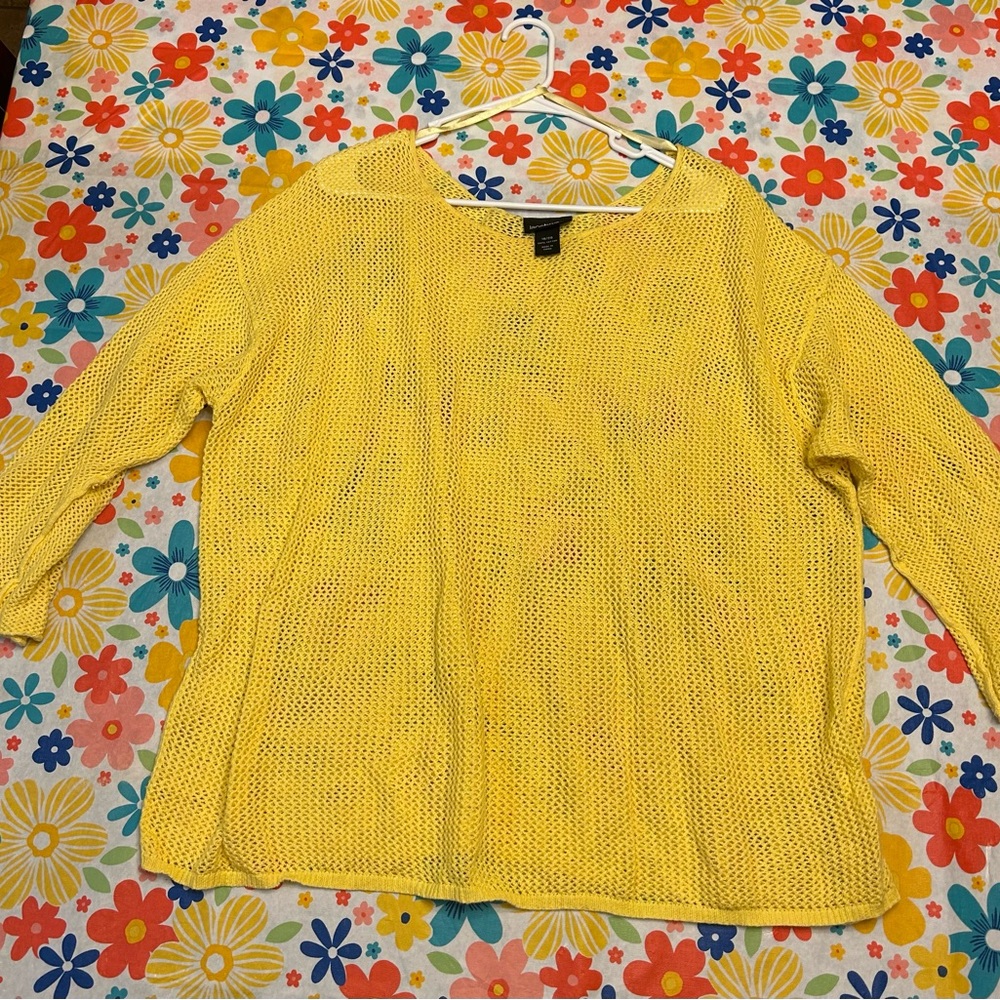Top - Swim Cover